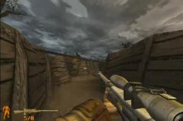 Iron Storm Screenshot 1